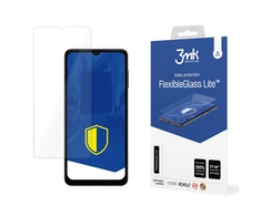 Samsung Galaxy M04 – 3mk FlexibleGlass Lite