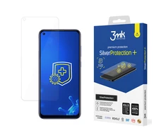 3MK Sidabrinis Protect+ Samsung Galaxy M115 M11 antimikrobinis
