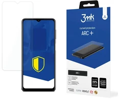 3mk ARC+ apsauginė plėvelė telefonui Samsung Galaxy M12 (M127) (suderinama su po ekranu esančiu pirštų atspaudų skaitytuvu)