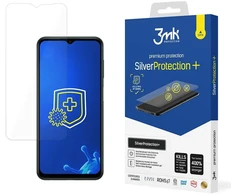 3MK Sidabrinis Protect+ Samsung Galaxy M13 5G antimikrobinis
