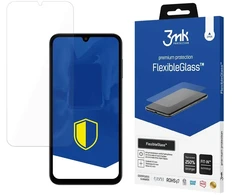 3mk FlexibleGlass™ protective filmas for phone Samsung Galaxy M15 5G (M156)