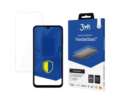 Hibridinis stiklas Samsung Galaxy M15 5G 3mk lankstus stiklo hibridinis plėvelė