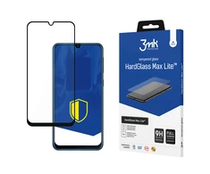 3mk HardGlass Max Lite Juodas Tempered Glass for Samsung Galaxy M31 / M31 Prime