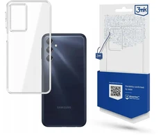 3mk Armor Samsung Galaxy M34 5G - dėklas telefonui skaidrus