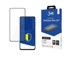 9H 3mk HardGlass Max Lite™ stiklas Samsung Galaxy M54