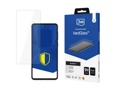 3MK HardGlass Samsung Galaxy M55, Apsauginis stiklas