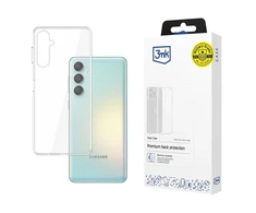 3mk dėklas telefonui skaidrus Samsung Galaxy M55