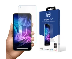 Matinė apsauginė plėvelė 3mk Silky Matt Pro Samsung Galaxy S10e