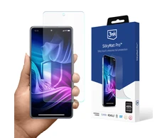 3MK Silky Matt Pro Samsung Galaxy S20 FE 5G matinė apsauginė plėvelė