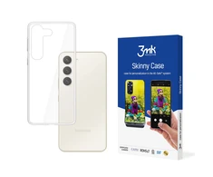 3MK All-Safe Skinny Dėklas Sam S23+ S916Clear