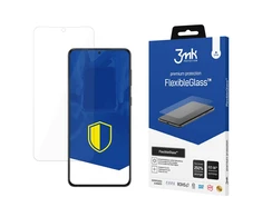 LCD apsauginė plėvelė 3mk Flexible Glass Samsung S921 S24