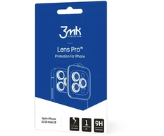 Samsung Galaxy S24+ - 3mk Lens Protection Pro Juodas screen protector