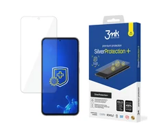 3mk SilverProtection+ apsauginė plėvelė Samsung Galaxy S24 Plus