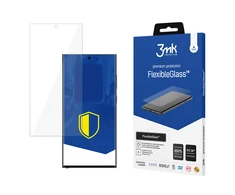 LCD apsauginė plėvelė 3mk Flexible Glass Samsung S928 S24 Ultra