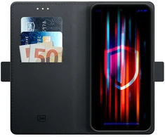 Dėklas 3mk Samsung Galaxy S26 FE - 3mk Wallet Case