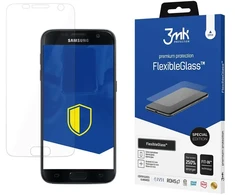 Samsung Galaxy S7 - 3mk FlexibleGlass™ Special Edition screen protector