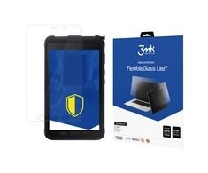 LCD apsauginė plėvelė 3mk Flexible Glass Lite Samsung Tab Active 3
