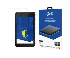 Samsung Galaxy Tab Active 3 – 3mk FlexibleGlass™ 8,3 colio