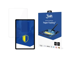 Samsung Galaxy Tab S9 FE - iki 11" 3mk Paper Feeling