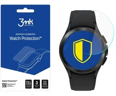 Samsung Galaxy Watch 4 Classic 42mm - 3mk Watch Protection™ v. FlexibleGlass Lite screen protector