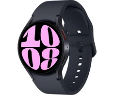 Išmanusis laikrodis Samsung Galaxy Watch 6, 44 mm, Tamsiai pilkos spalvos