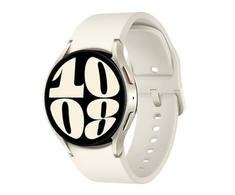 Išmanusis laikrodis Samsung „Galaxy Watch6 LTE“ aliuminio / aukso spalvos 40 mm
