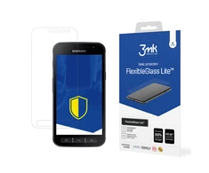3mk FlexibleGlass Lite™ hibridinis stiklas Samsung Galaxy Xcover 4