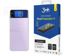 3mk SilverProtection+ apsauginė plėvelė telefonui Samsung Galaxy Z Flip 3 (F711)