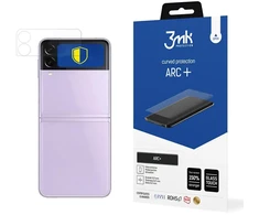 3mk ARC+ protective filmas for phone Samsung Galaxy Z Flip 3 (F711) (under-display fingerprint compatible)