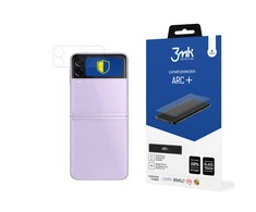 3MK Plėvelė ARC + Samsung Galaxy Z Flip 3 5G Fullscreen plėvelė