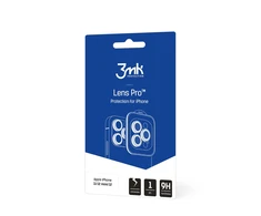 3mk Lens Protection Pro telefono kameros apsauga Samsung Galaxy Z Flip 4 - Juodas