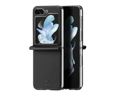 Dėklas Dux Ducis Bril Samsung F731 Z Flip5 5G juodas