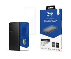3mk FlexibleGlass™ hibridinis stiklas ant Samsung Galaxy Z Fold 5 (priekyje)