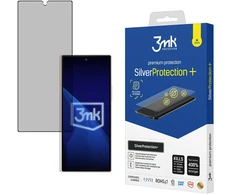 Samsung Galaxy Z Fold 6 (priekyje) – 3mk SilverProtection+