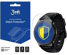 Samsung Gear S3 2021 - 3mk Watch Protection ARC