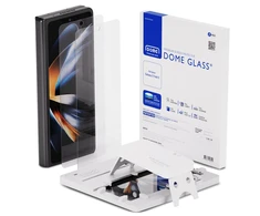 Apsauginis stiklas Whitestone DOME GLASS 2-PACK GALAXY Z Fold 5 CLEAR