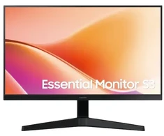 Samsung LS24F330EAUXEN computer monitorius 61 cm (24") 1920 x 1080 pikselių Full HD LCD Juodas