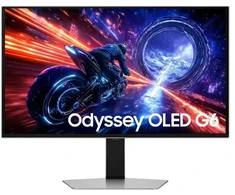 Samsung Monitorius Odyssey G6 OLED G60SF (LS27FG602SUXEN)