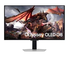 Monitorius Samsung Odyssey G8 OLED (LS32DG800SUXEN)