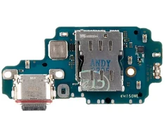 For_Samsung Samsung S908B Galaxy S22 Ultra plokštė su įkrovimo jungtimi