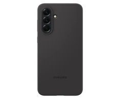 Dėklas Samsung Galaxy A56 Silicone Cover Juodas
