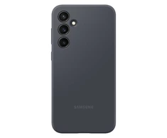 PS711TBE Silikoninis dėklas Samsung Galaxy S23 FE, Graphite (Graphite)