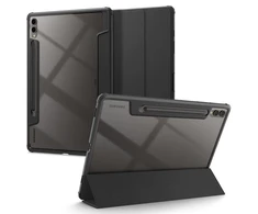Spigen Ultra Hybrid Pro – Samsung Galaxy Tab S9+ 12.4 Juodas