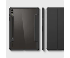 Spigen Ultra Hybrid Pro – Samsung Galaxy Tab S9+ 12.4 Juodas
