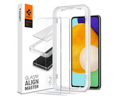 Spigen AlignMaster Glas.tR 2 Pack - Samsung Galaxy A53 5G