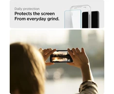 Spigen AlignMaster Glas.tR 2 Pack - Samsung Galaxy A53 5G