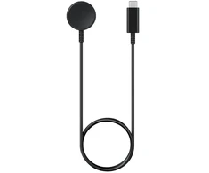 EP-OL300BBE Samsung belaidis greitasis įkroviklis, skirtas Samsung Galaxy Watch 5/6/7/8/Ultra, juodas (OOB Bulk)