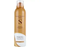 Sanctuary Spa „Shower Burst“ dušo putos su natūraliais aliejais, 200 ml