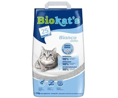 Podest.BIOKATS BIANCO Hygiene 5kg