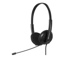 Office Sandberg USB-C biuro ausinės